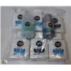 Image 1 : BAG OF ASSORTED NIVEA MENS PRODUCTS INCL