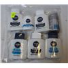 Image 1 : BAG OF ASSORTED NIVEA MENS PRODUCTS INCL