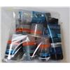 Image 1 : BAG OF ASSORTED MENS FACIAL PRODUCTS