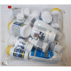 BAG OF ASSORTED PAIN MEDICINES