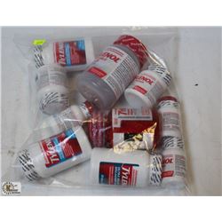 BAG OF ASSORTED TYLENOL