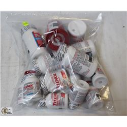BAG OF ASSORTED TYLENOL