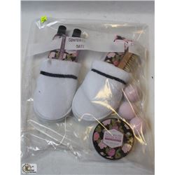 PURESPA FOOT GIFT SET