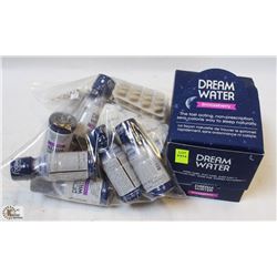 LOT OF ASSORTED SLEEP AID INCL DREAM WATER