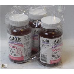 BAG OF ADULT ESSENTIAL VITAMINS