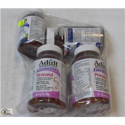BAG OF ADULT ESSENTIAL VITAMINS