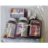 Image 1 : BAG OF ADULT ESSENTIAL VITAMINS