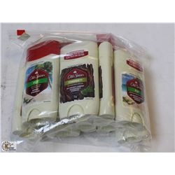BAG OF ASSORTED OLD SPICE STICK DEODORANT