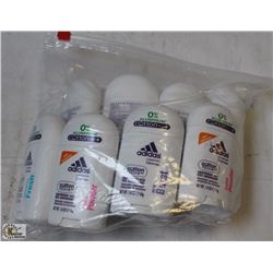 BAG OF ALUMINUM FREE ADIDAS STICK DEODORANT