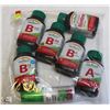 Image 1 : BAG OF ASSORTED JAMIESON VITAMINS