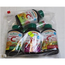 BAG OF ASSORTED JAMIESON CHEWABLE