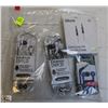 Image 1 : BAG OF ASSORTED HEADPHONES