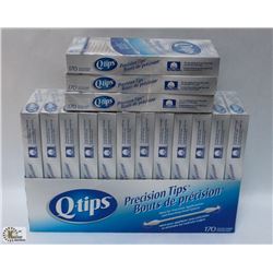 CASE OF Q-TIPS