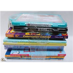 LOT OF ASSORTED CHILDRENS BOOKS