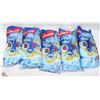 Image 1 : BAG OF 5 VILEDA SUPER TWIST MOP HEAD REFILLS