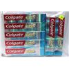 Image 1 : BAG OF 7 COLGATE TOOTHPASTE