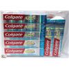 Image 1 : BAG OF 7 COLGATE TOOTHPASTE