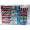 Image 1 : BAG OF 7 COLGATE TOOTHPASTE