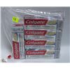 Image 1 : BAG OF 5 COLGATE TOOTHPASTE