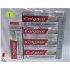 Image 1 : BAG OF 5 COLGATE TOOTHPASTE