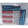Image 1 : BAG OF 5 ASSORTED TOOTHPASTE