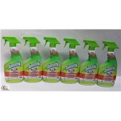 BAG OF 6 FANASTICS ORIGINAL ALL PURPOSE CLEANER