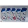 Image 1 : BAG OF 5 ASST HEAD AND SHOULDERS SHAMPOO
