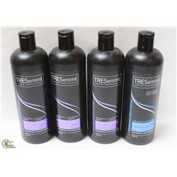 BAG OF ASSORTED TRESEMME SHAMPOO