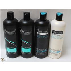 BAG OF ASSORTED TRESEMME SHAMPOO & CONDITIONER