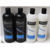 Image 1 : BAG OF ASSORTED TRESEMME SHAMPOO & CONDITIONER