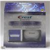 Image 1 : CREST 3D WHITE TEETH WHITENING KIT
