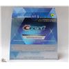 Image 1 : CREST 3D WHITE TEETH WHITENING STRIPS