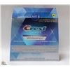 Image 1 : CREST 3D WHITE TEETH WHITENING STRIPS