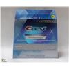 Image 1 : CREST 3D WHITE TEETH WHITENING STRIPS