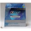 Image 1 : CREST 3D WHITE TEETH WHITENING STRIPS