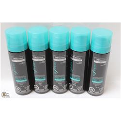 BAG OF TRESEMME MOUSSE