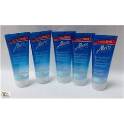 BAG OF ALBERTO SCULPTING GEL