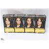 Image 1 : BAG OF ASSORTED LOREAL PARIS HAIR DYE