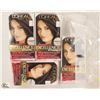 Image 1 : BAG OF ASSORTED LOREAL HAIR DYE