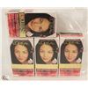 Image 1 : BAG OF ASSORTED LOREAL HAIR DYE