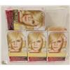 Image 1 : BAG OF ASSORTED LOREAL HAIR DYE