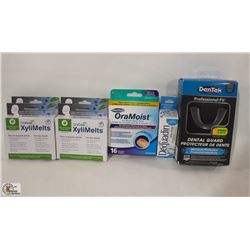 BAG OF ORAL PRODUCTS