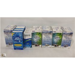 BAG OF EYE LUBRICANT