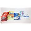 Image 1 : BAG OF ASSORTED ORAL PRODUCTS FOR MOUTH SORES