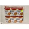 Image 1 : 6 BOXES OF BANDAIDS EXTRA WIDE