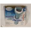 Image 1 : AMPOE PEDI PERFECT WET & DRY RECHARGEABLE FOOT