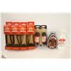 Image 1 : BAG OF ASSORTED KIWI SHOE POLISHING PRODUCTS