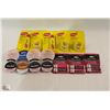 Image 1 : BAG OF ASSORTED LIP BALMS
