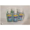 Image 1 : LOT OF ASSORTED PURELL HAND SANITIZER