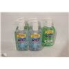 Image 1 : LOT OF ASSORTED PURELL HAND SANITIZER